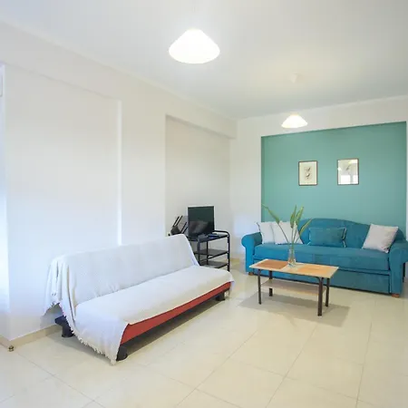 Despina's House Apartman Nidrí
